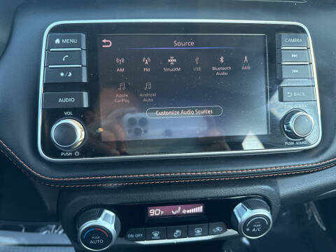 2018 Nissan Kicks SR