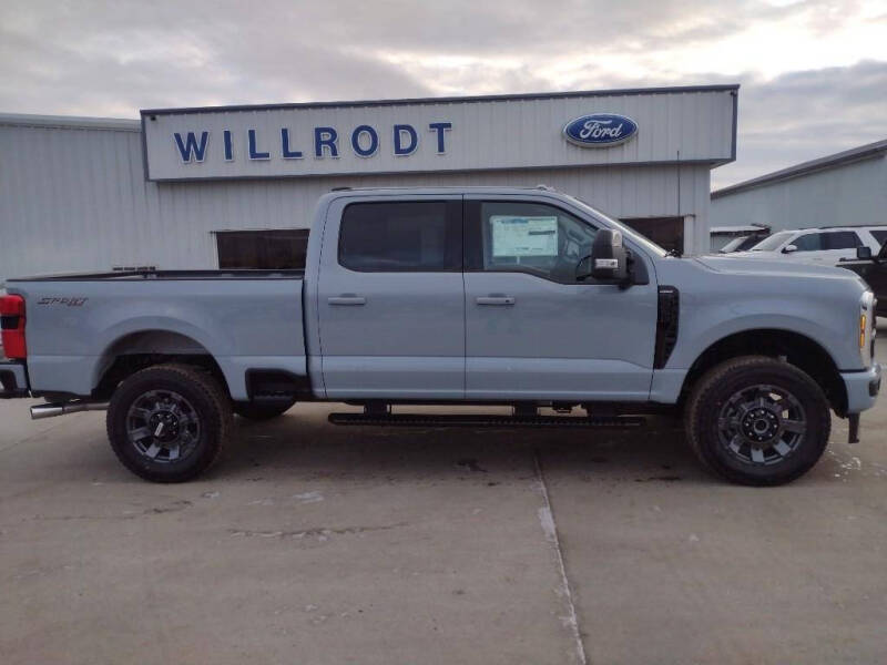 2024 Ford F-250 Super Duty for sale at Willrodt Ford Inc. in Chamberlain SD