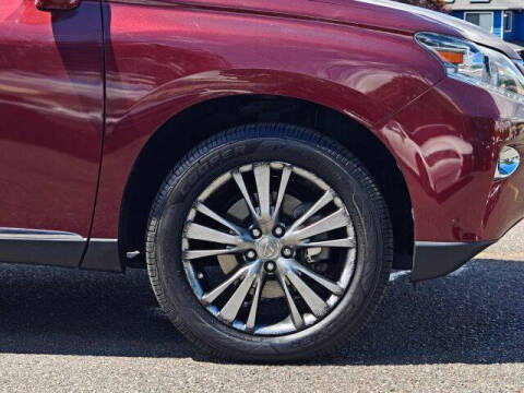 2013 Lexus RX 450h