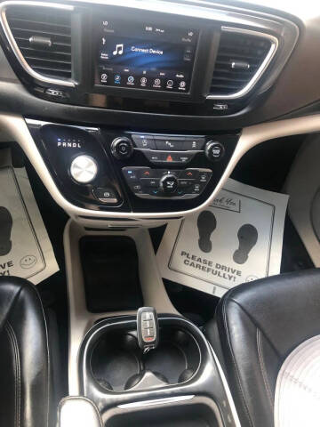 2020 Chrysler Pacifica