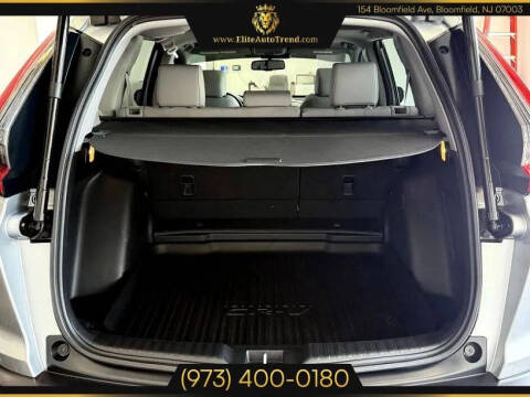 2022 Honda CR-V Touring