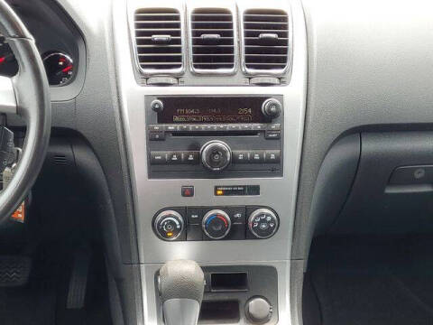 2009 GMC Acadia SLE-1