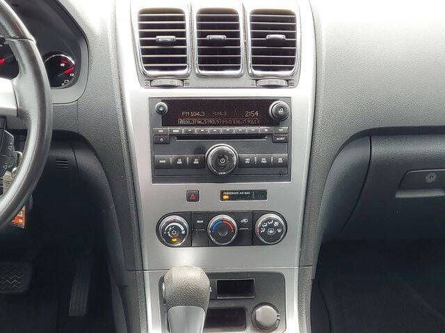 2009 GMC Acadia SLE-1