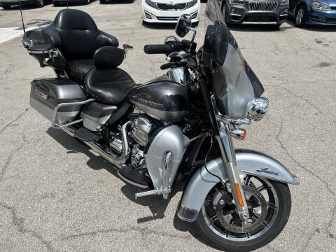 2014 Harley-Davidson Ultra Limited