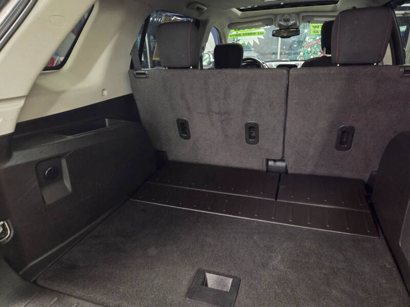 2016 GMC Terrain SLE-2