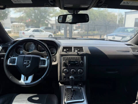 2012 Dodge Challenger