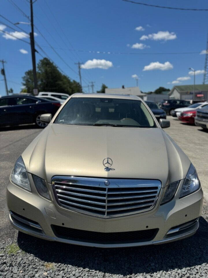 2013 Mercedes-Benz E-Class for sale at 305 Motorsports in Durham, NC