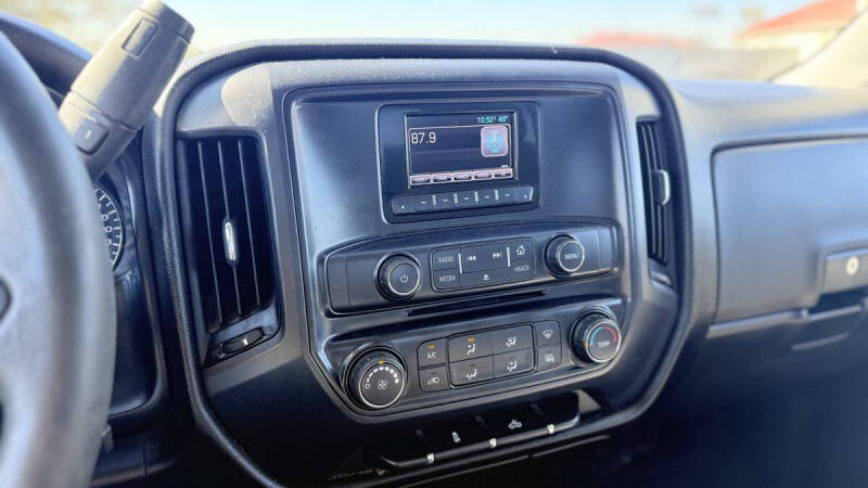 2015 Chevrolet Silverado 1500 LS