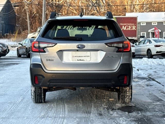 2021 Subaru Outback