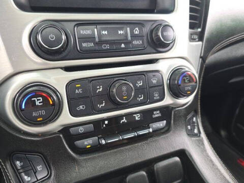 2016 GMC Yukon SLT