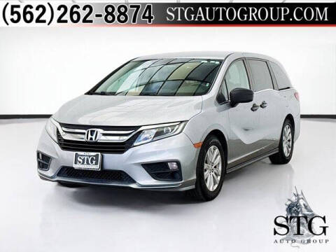2020 Honda Odyssey LX