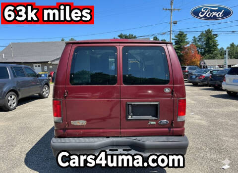 2014 Ford E-Series E-150