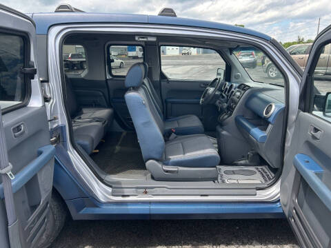 2005 Honda Element EX