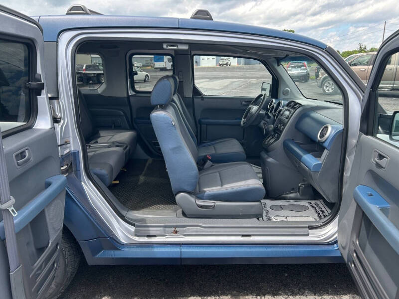 2005 Honda Element EX