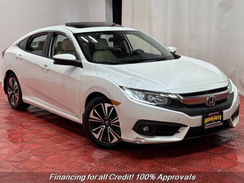 2017 Honda Civic EX-T