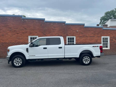 2022 Ford F-250 Super Duty for sale at SETTLE'S CARS & TRUCKS in Flint Hill VA