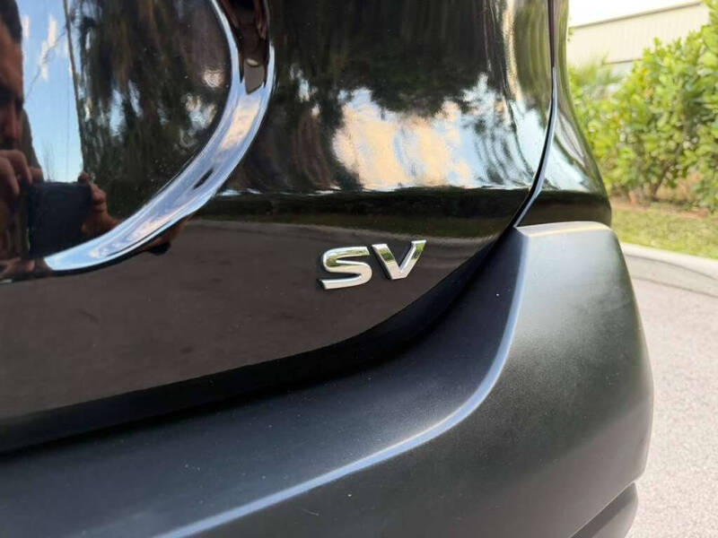 2019 Nissan Kicks SV