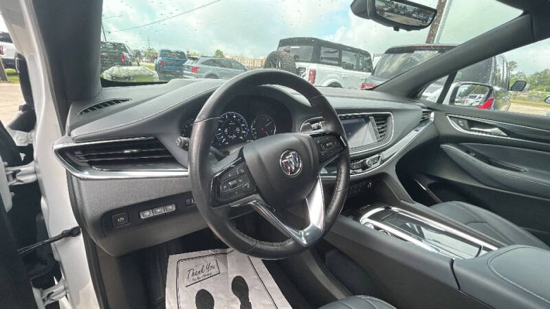 2024 Buick Enclave Premium