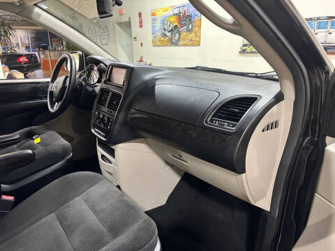 2018 Dodge Grand Caravan
