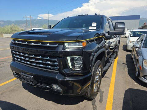 2021 Chevrolet Silverado 2500HD