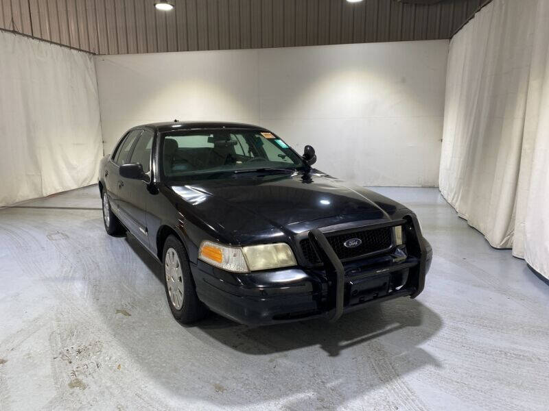 2010 Ford Crown Victoria for sale at DREWS AUTO SALES INTERNATIONAL BROKERAGE in Atlanta GA