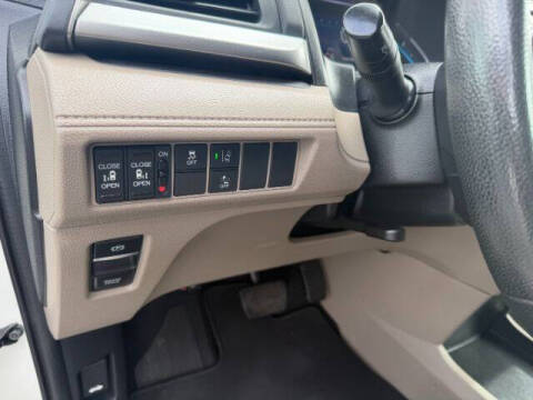 2018 Honda Odyssey EX