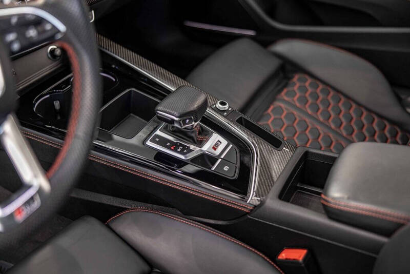 2022 Audi RS 5 2.9T quattro