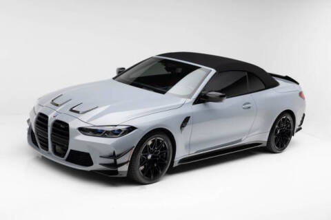 2023 BMW M4 Competition xDrive