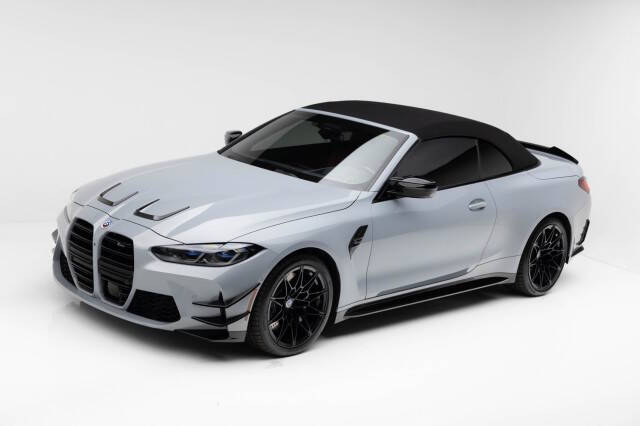 2023 BMW M4 Competition xDrive