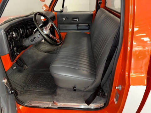 1976 Chevrolet C/K 10 Series