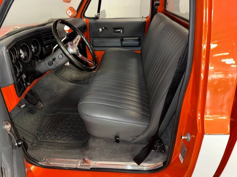 1976 Chevrolet C/K 10 Series