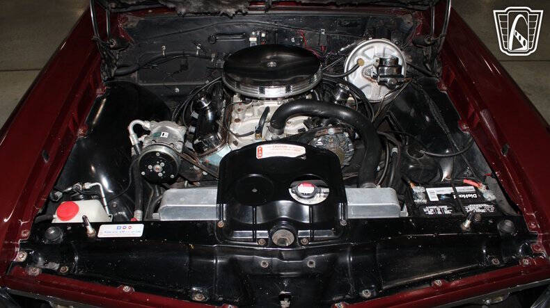 1967 Pontiac GTO