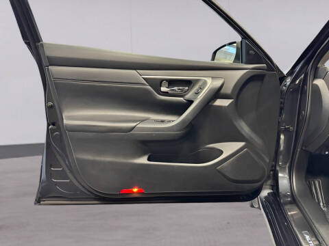 2018 Nissan Altima 3.5 SL