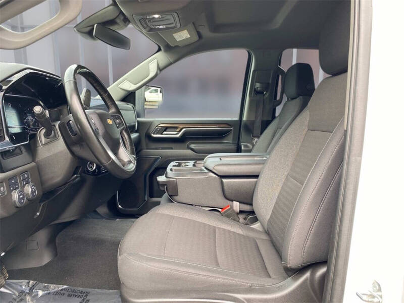 2024 Chevrolet Silverado 2500HD