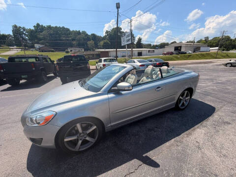 2011 Volvo C70 T5