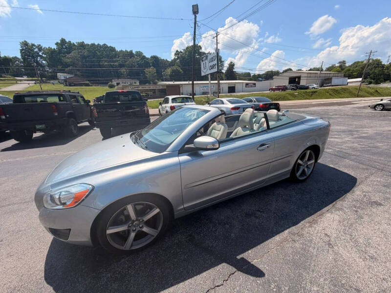 2011 Volvo C70 T5