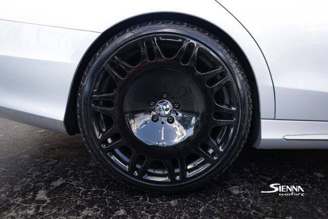 2017 Mercedes-Benz S-Class S 550