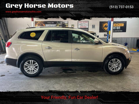 2012 Buick Enclave for sale at Grey Horse Motors in Hamilton OH