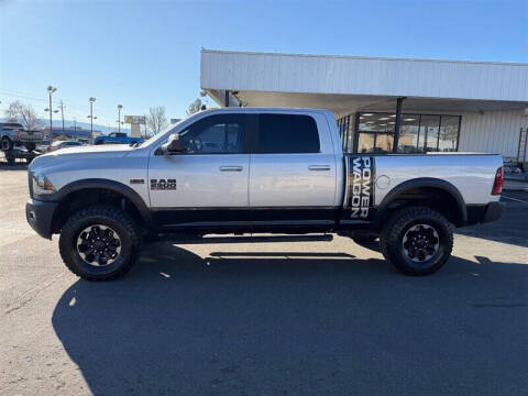 2018 RAM 2500 Power Wagon