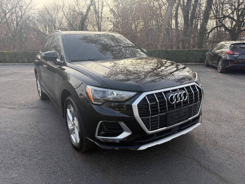 2020 Audi Q3 quattro Premium 45 TFSI