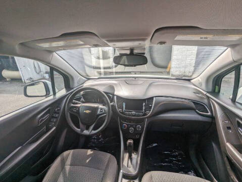 2020 Chevrolet Trax LS