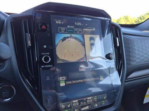 2025 Subaru Forester Touring Hybrid