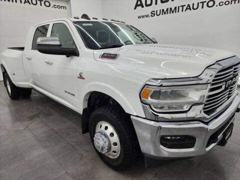 2021 RAM 3500 Laramie