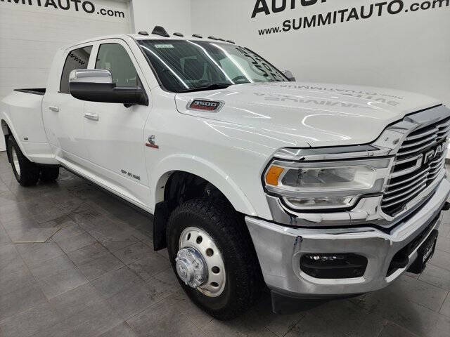 2021 RAM 3500 Laramie