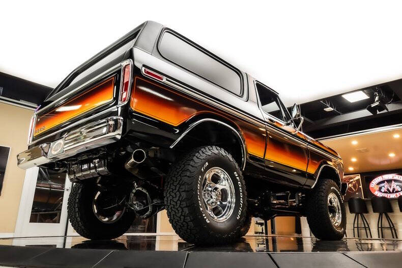 1979 Ford Bronco