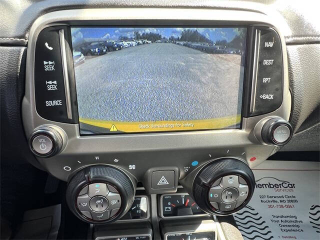 2013 Chevrolet Camaro LT