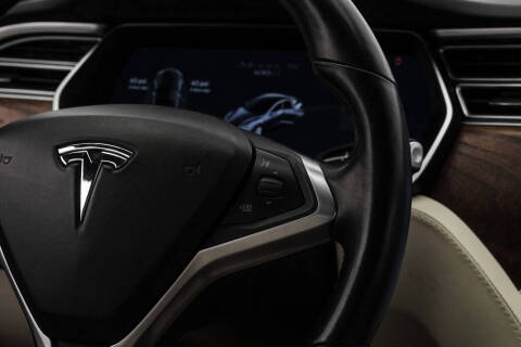 2017 Tesla Model S 100D