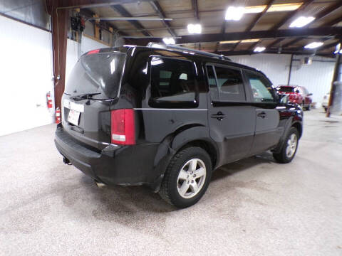 2011 Honda Pilot EX-L
