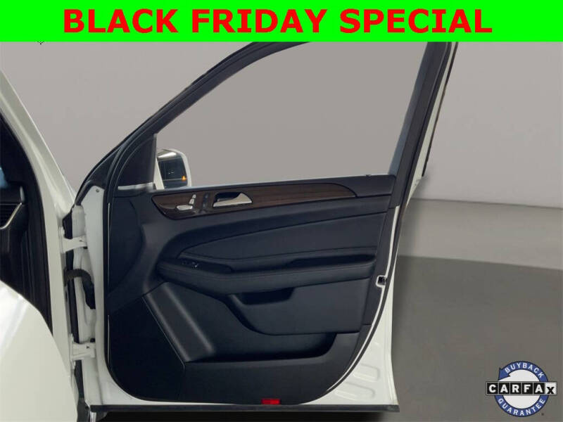 2017 Mercedes-Benz GLE GLE 350