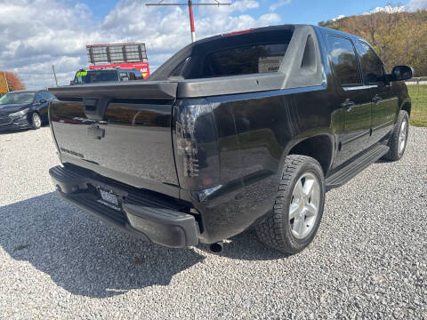 2010 Chevrolet Avalanche LS